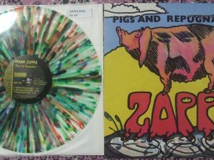 FRANK ZAPPA // PIGS AND REPUGNANCE