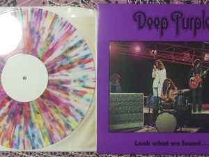 DEEP PURPLE // LOOK WHAT WE FOUND... MCV