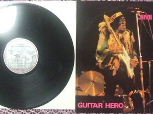 JIMI HENDRIX // GUITAR HERO
