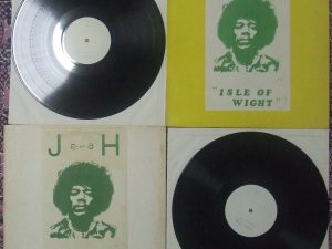 JIMI HENDRIX // ISLE OF WIGHT VOL.1 + VOL.2
