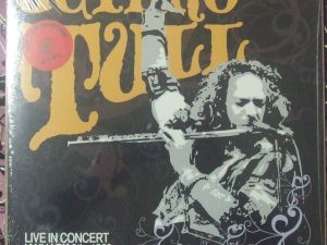 JETHRO TULL // LIVE IN CONCERT JANUARY 1969