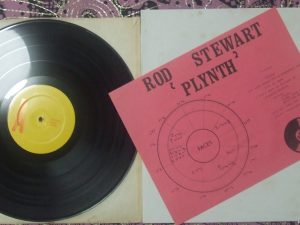 ROD STEWART-FACES // PLYNTH