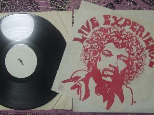 JIMI HENDRIX // EXPERIENCE