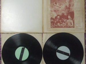 LED ZEPPELIN // LIVE ON BLUEBERRY HILL 2LP