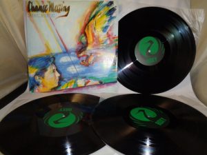 ROXY MUSIC // CHANCE MEETING 3LP