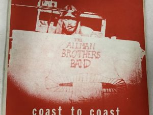 ALLMAN BROTHERS // COAST TO COAST 2LP