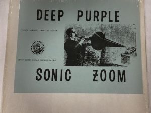 DEEP PURPLE // SONIC ZOOM