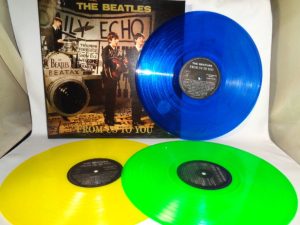 BEATLES // FROM US TO YOU 3LP