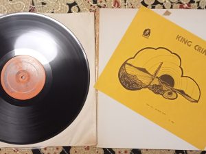 KING CRIMSON // ARLINGTON TEXAS