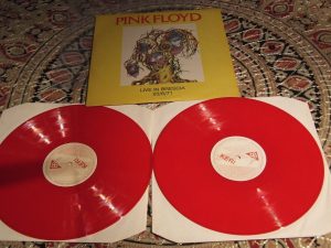 PINK FLOYD // LIVE IN ZURICH 1972 2LP