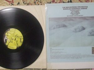 MAHAVISHNU ORCHESTRA // BUNDLED SUNSPRAY DEMISE