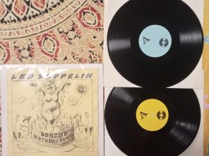 LED ZEPPELIN // BONZO'S BIRTHDAY PARTY 2LP