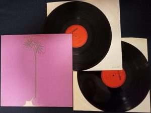 EMERSON LAKE & PALMER // THE PALMS 2LP