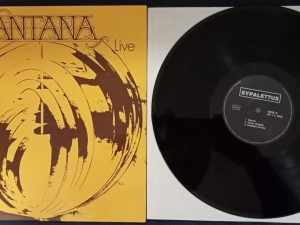 CARLOS SANTANA // LIVE