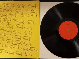 PINK FLOYD // BIG PINK