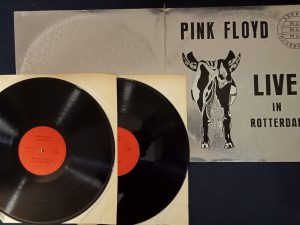 PINK FLOYD // LIVE IN ROTTERDAM 2LP