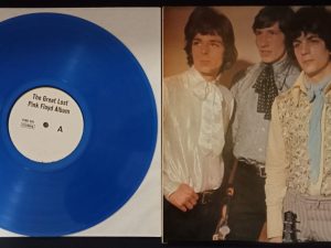 PINK FLOYD // THE GREAT LOST PINK FLOYD ALBUM CV