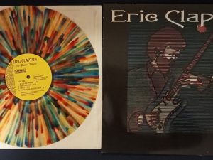 ERIC CLAPTON // THE GUITAR WORLD MCV
