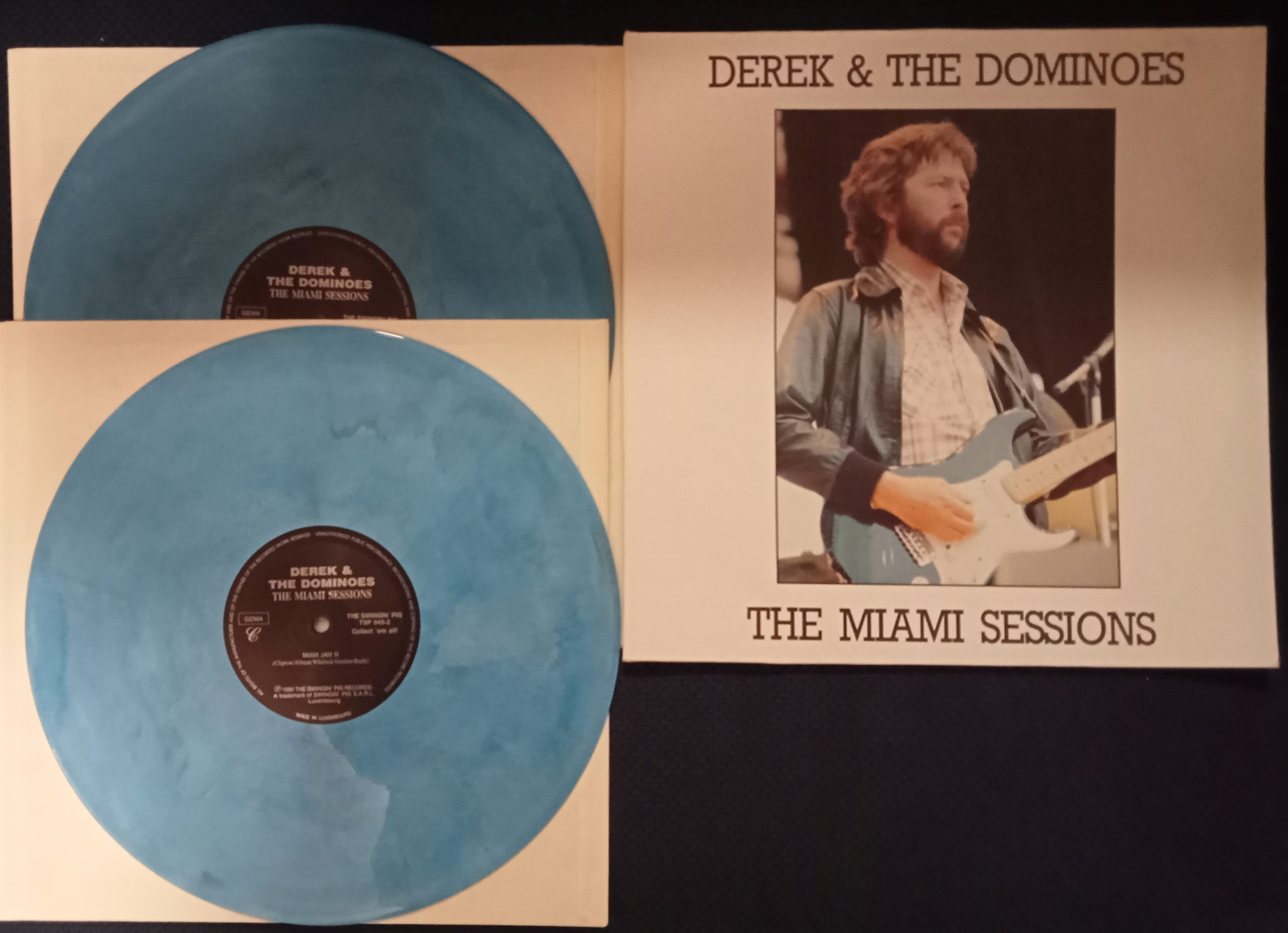 DEREK & THE DOMINOES // THE MIAMI SESSION 2LP CV