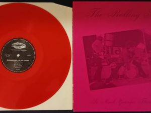 ROLLING STONES // SO MUCH YOUNGER THAN TODAY CV