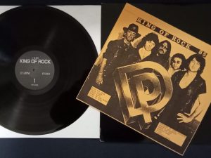 DEEP PURPLE // KING OF ROCK 85