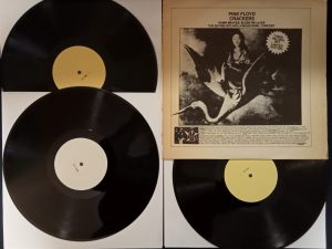 PINK FLOYD // CRACKERS 3LP