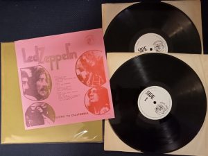LED ZEPPELIN // GOING TO CALIFORNIA 2LP