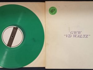 BOB DYLAN // VD WALTZ CV