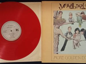 THE YARDBIRDS // MORE GOLDEN EGGS CV