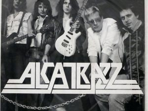 ALCATRAZZ // ON PAROLE 2LP
