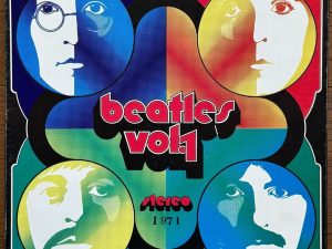 BEATLES // ΑΩ (VOL.1) 4LP