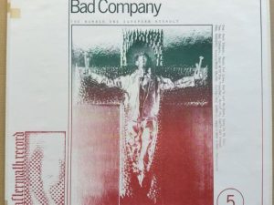 BAD COMPANY // THE NUMBER ONE OF EUROPEAN ASSAULT
