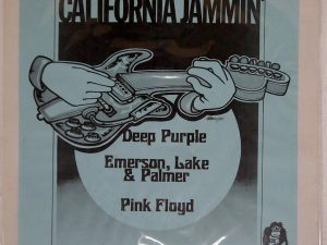 VARIOUS ARTISTS // CALIFORNIA JAMMIN'