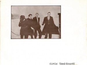 CLASH // SONGBOOKS 2LP