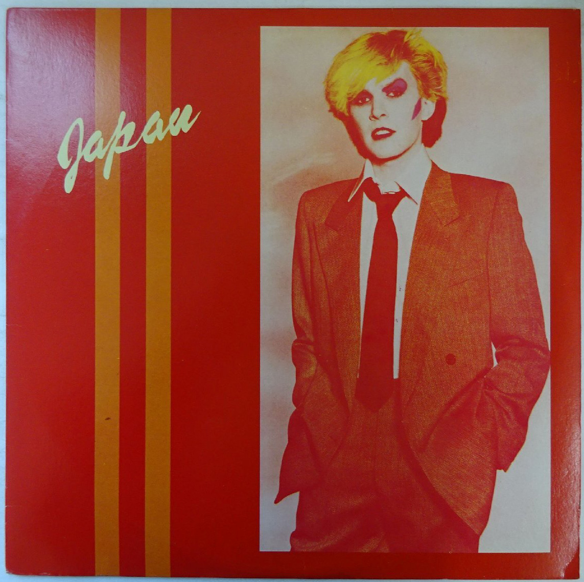 JAPAN // JAPAN 2LP