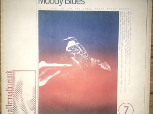 MOODY BLUES // LET'S HEAR IT FOR THE LATE, GREAT MOODY BLUES