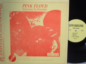 PINK FLOYD // STAIRSTEP TO ABANDON