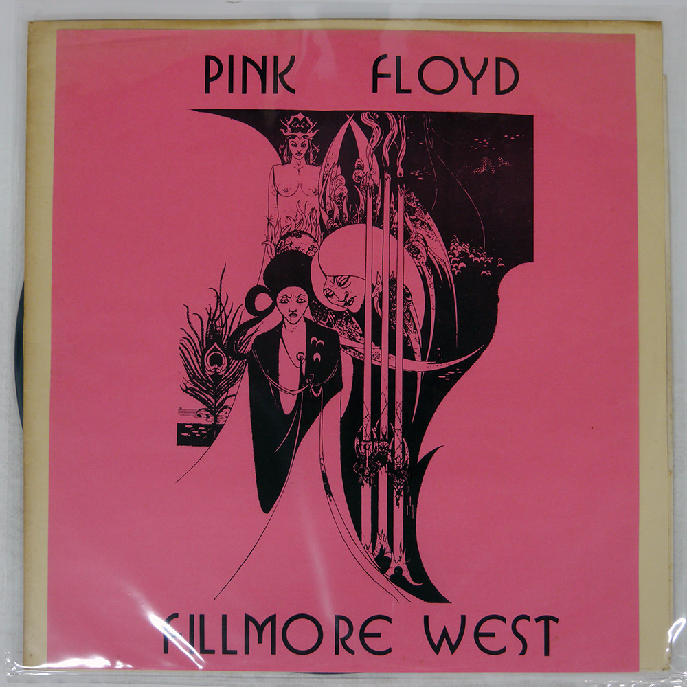 PINK FLOYD // FILLMORE WEST