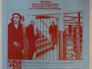 GENESIS // SWELLED AND SPENT 2LP