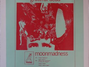 GRATEFUL DEAD // MOONMADNESS