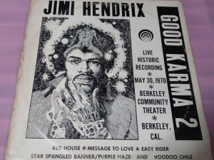 JIMI HENDRIX // GOOD KARMA 2