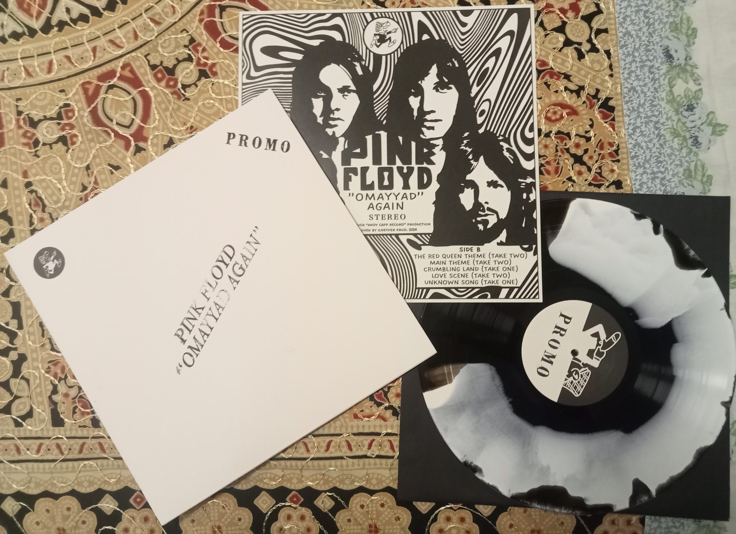 PINK FLOYD // OMAYYAD AGAIN