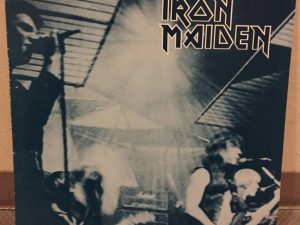 IRON MAIDEN // KILLERS '81 2LP
