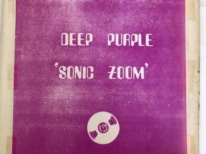 DEEP PURPLE // SONIC ZOOM