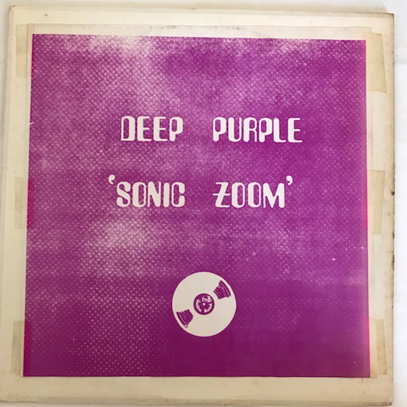 DEEP PURPLE // SONIC ZOOM