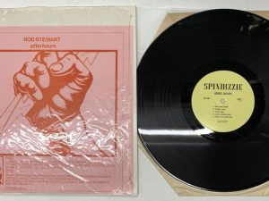 ROD STEWART // AFTERHOURS