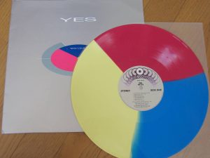 YES // 90125 MCV