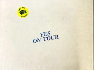 YES // ON TOUR