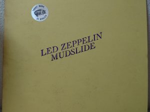 LED ZEPPELIN // MUDSLIDE CV