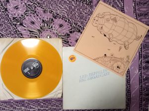 LED ZEPPELIN // BBC BROADCAST